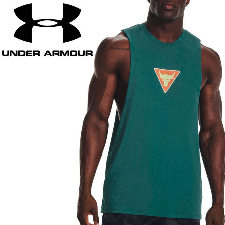 UNDER ARMOUR（アンダーアーマー） UAプロジェクトロック マッスル