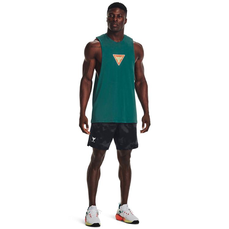 UNDER ARMOUR（アンダーアーマー） UAプロジェクトロック マッスル