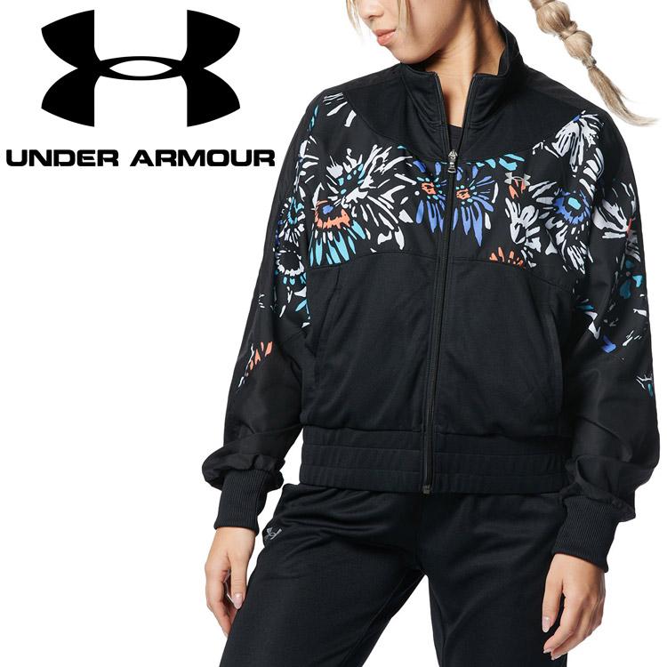 UNDER ARMOUR（アンダーアーマー） UAトラック ジャージー ウーブン