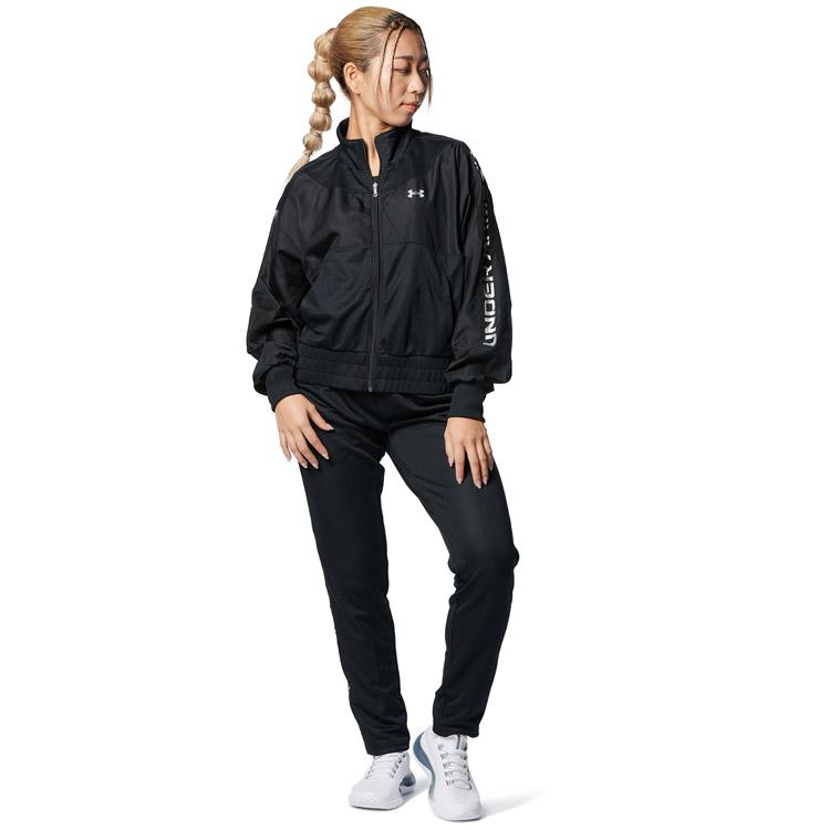 UNDER ARMOUR（アンダーアーマー） UAトラック ジャージー ウーブン