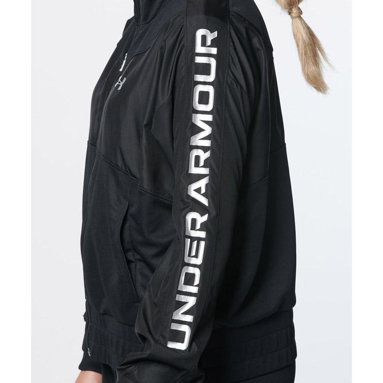 UNDER ARMOUR（アンダーアーマー） UAトラック ジャージー ウーブン