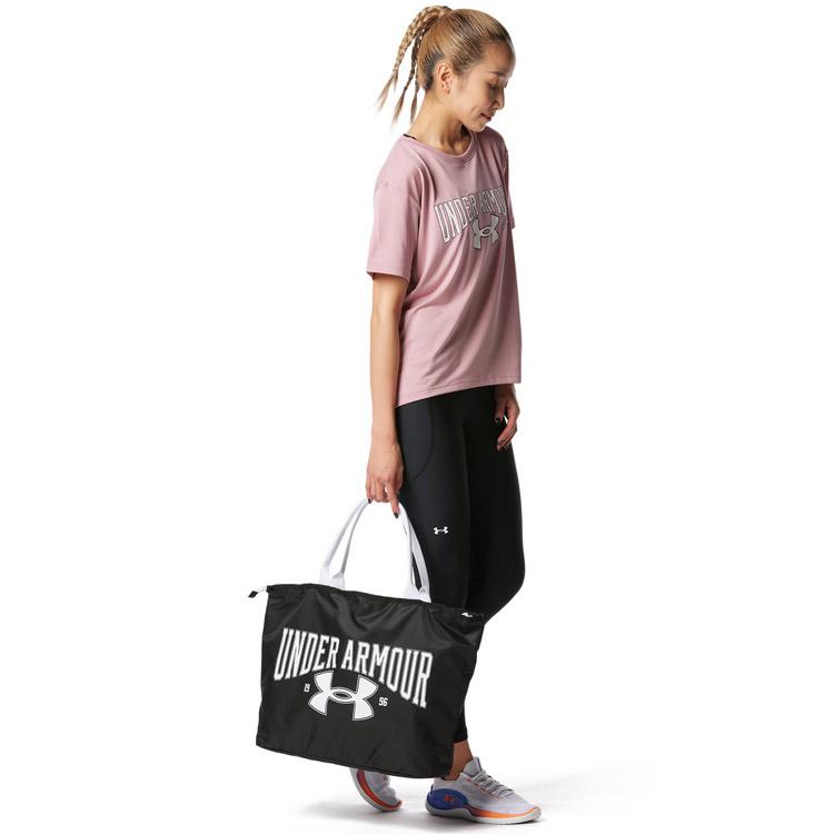 UNDER ARMOUR（アンダーアーマー） UAジップ トートバッグ 〈ワード