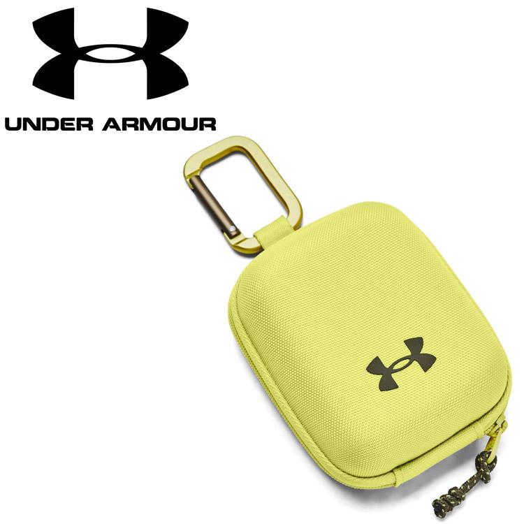 UNDER ARMOUR（アンダーアーマー） UAコンテイン マイクロケース 1378573-743 : イーゾーン スポーツ - 通販 ...
