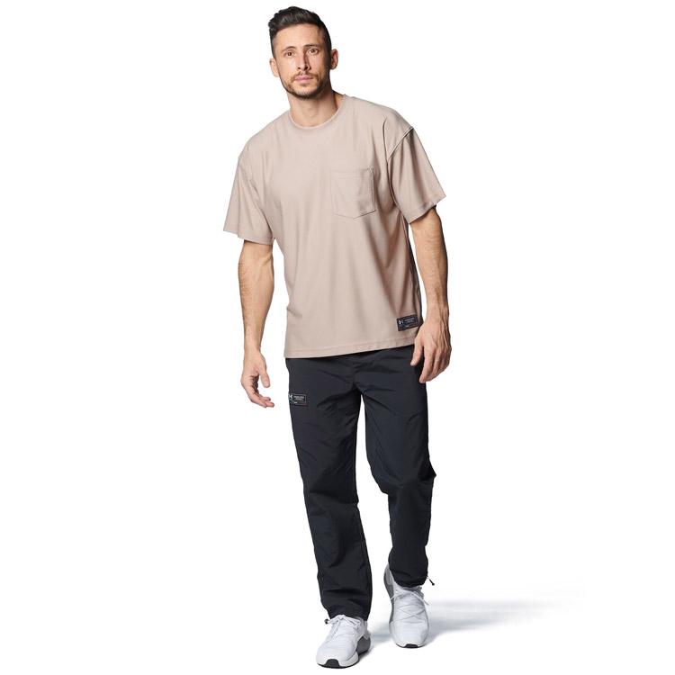 UNDER ARMOUR（アンダーアーマー） UAオーバーサイズ ポケット Tシャツ