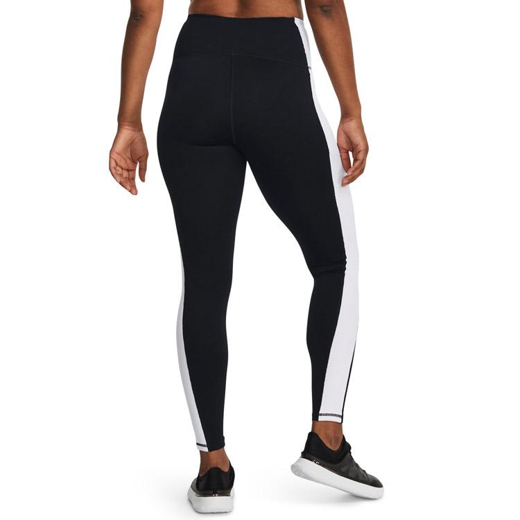 UNDER ARMOUR メール便送料無料 アンダーアーマー UAコールドウェザー ノベルティ レギンス 1379889-001 レディース ...