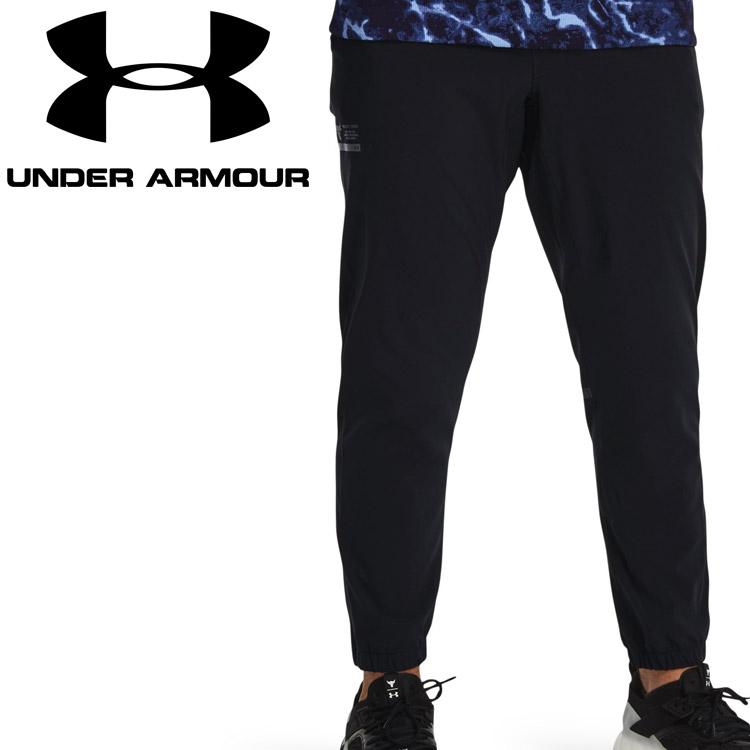 UNDER ARMOUR（アンダーアーマー） UAプロジェクトロック アンストッパブル パンツ 1380102-001 メンズ : イーゾーン ...