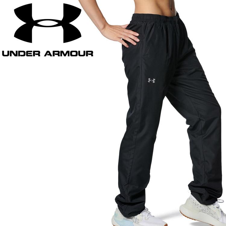 UNDER ARMOUR（アンダーアーマー） UAトリコット ウーブン パンツ