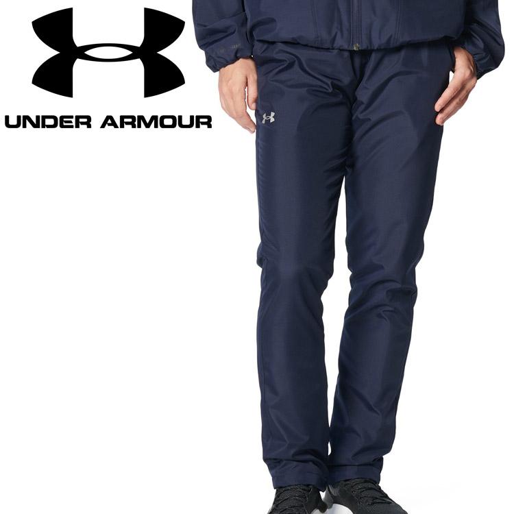 UNDER ARMOUR（アンダーアーマー） UAトリコット ウーブン パンツ