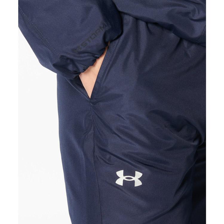 UNDER ARMOUR（アンダーアーマー） UAトリコット ウーブン パンツ