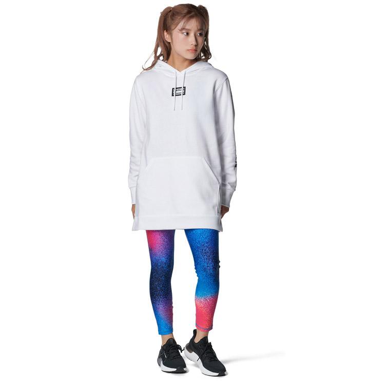 UNDER ARMOUR（アンダーアーマー） UAライバルフリース オーバーサイズ