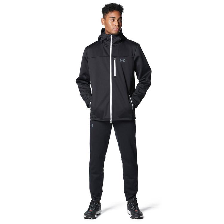 UNDER ARMOUR（アンダーアーマー） UA 3レイヤー フルジップ