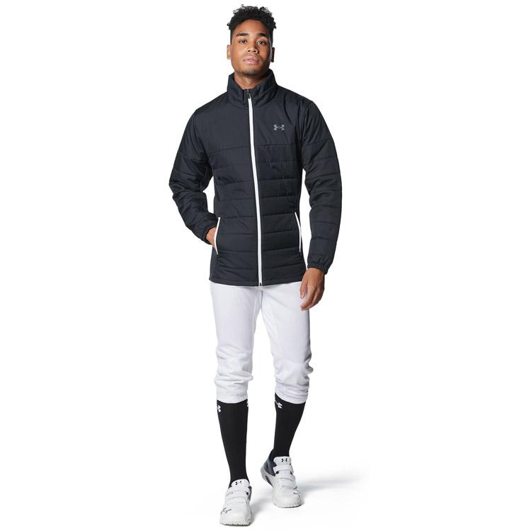 UNDER ARMOUR（アンダーアーマー） UAウォーム ジャケット 1381257-001