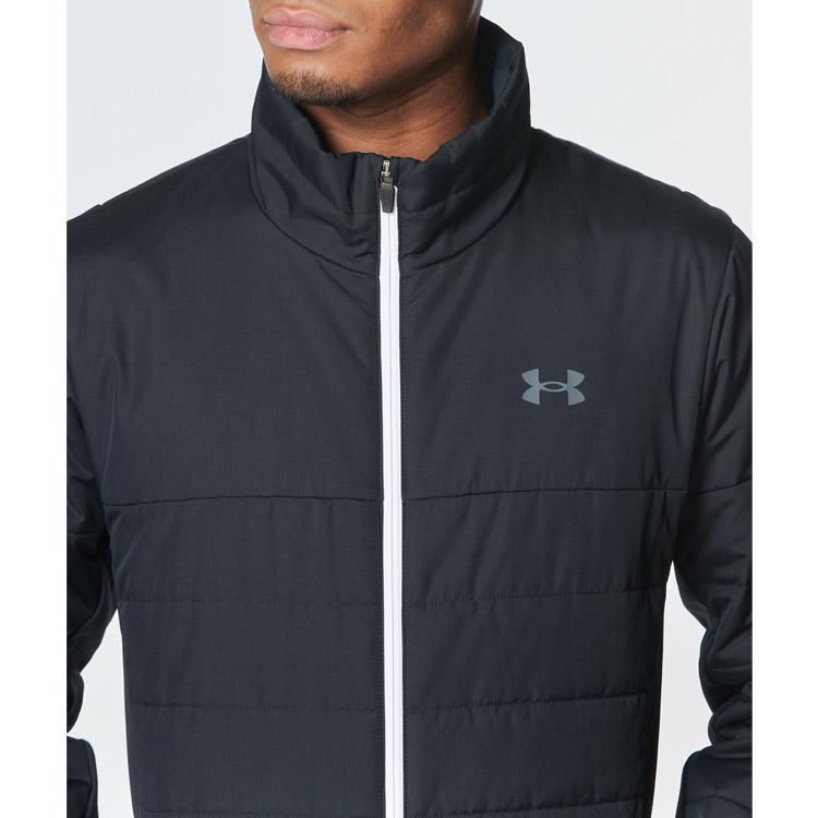 UNDER ARMOUR（アンダーアーマー） UAウォーム ジャケット 1381257-001