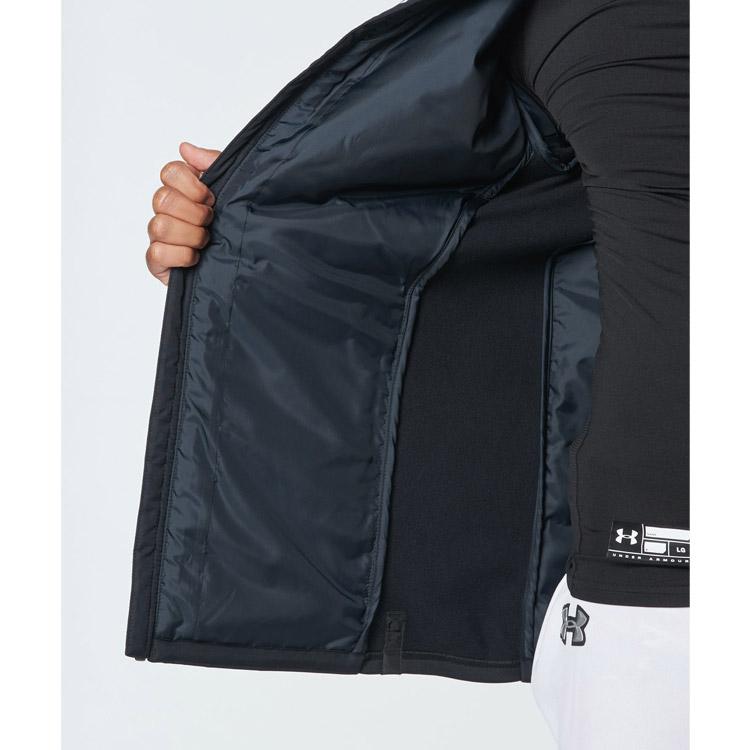 UNDER ARMOUR（アンダーアーマー） UAウォーム ジャケット 1381257-001