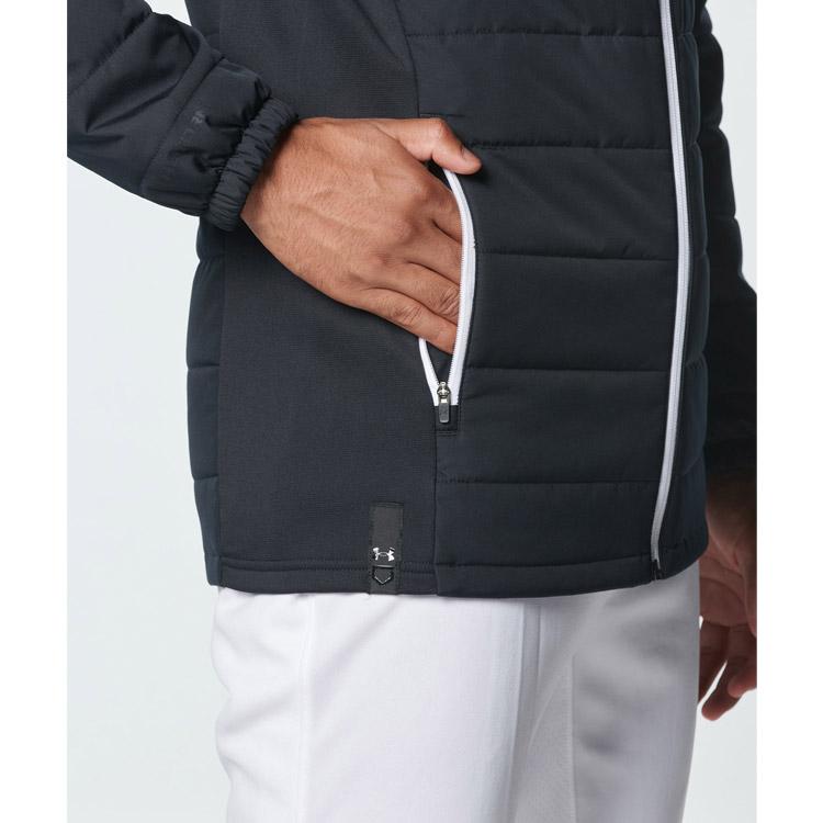 UNDER ARMOUR（アンダーアーマー） UAウォーム ジャケット 1381257-001