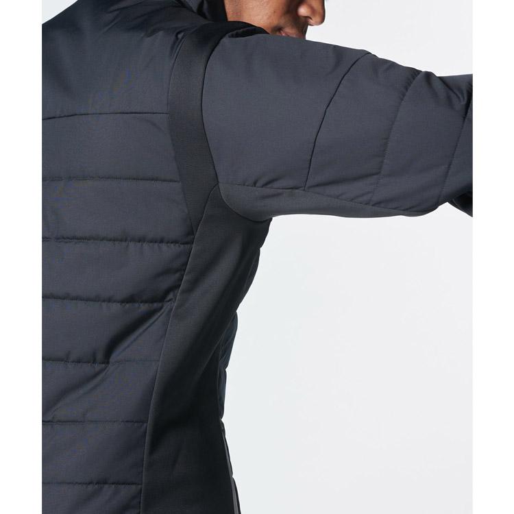 UNDER ARMOUR（アンダーアーマー） UAウォーム ジャケット 1381257-001