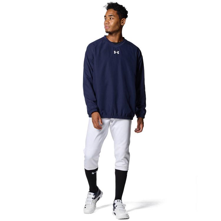 UNDER ARMOUR（アンダーアーマー） UA Vネック ジャケット 1381263-410