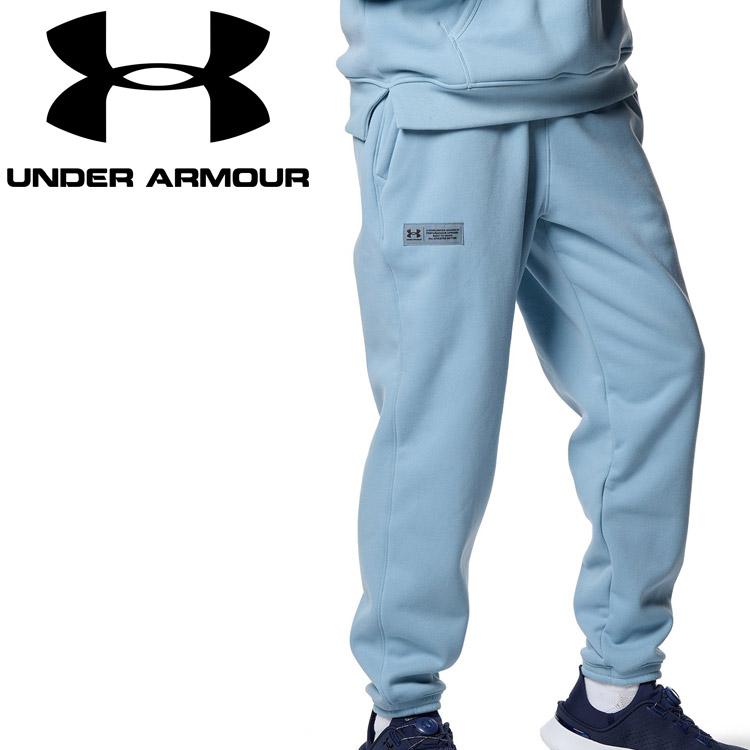 アンダーアーマー] UA DNA フリース ジョガーパンツ メンズ 1381336 UA