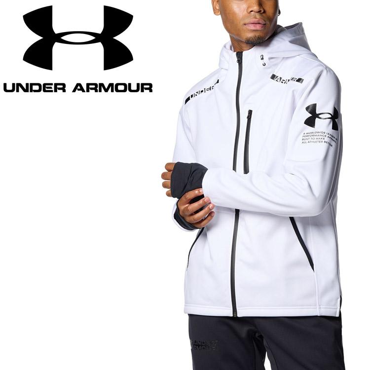 UNDER ARMOUR（アンダーアーマー） UAウインターニット 3レイヤー