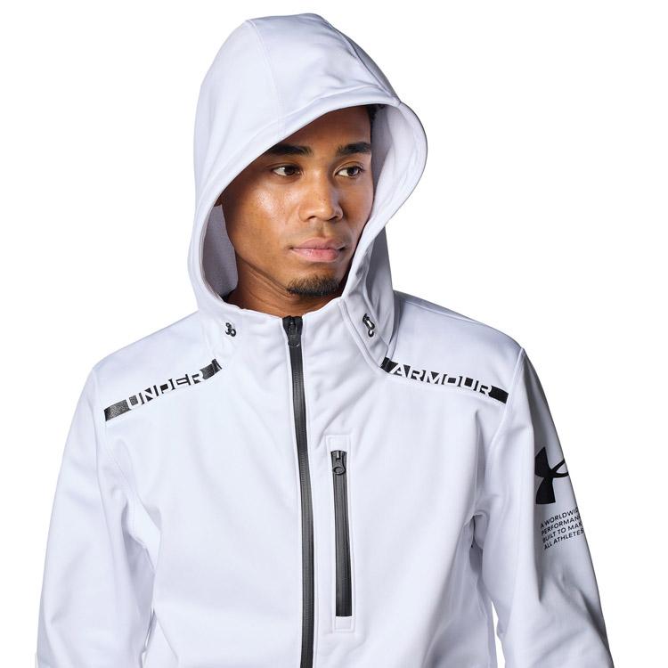 UNDER ARMOUR（アンダーアーマー） UAウインターニット 3レイヤー