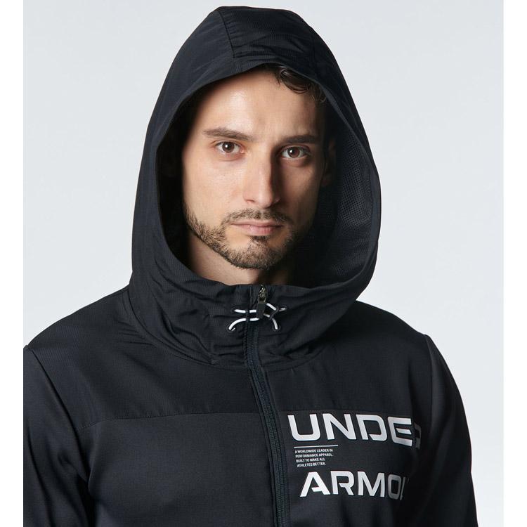 UNDER ARMOUR（アンダーアーマー） UAアーマーニット ハイブリッド