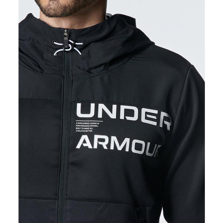 UNDER ARMOUR（アンダーアーマー） UAアーマーニット ハイブリッド
