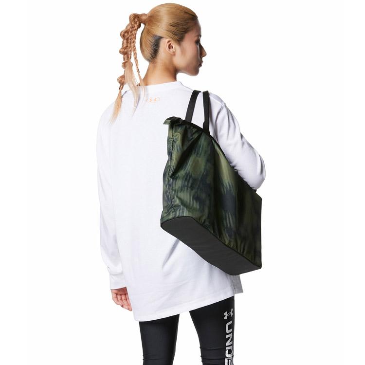 UNDER ARMOUR（アンダーアーマー） UAジップ トートバッグ バック