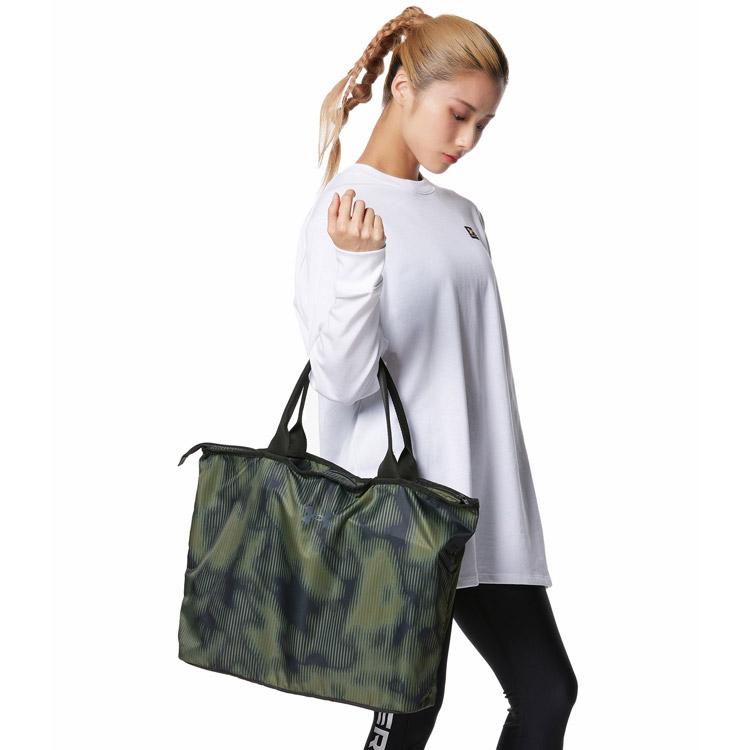 UNDER ARMOUR（アンダーアーマー） UAジップ トートバッグ バック