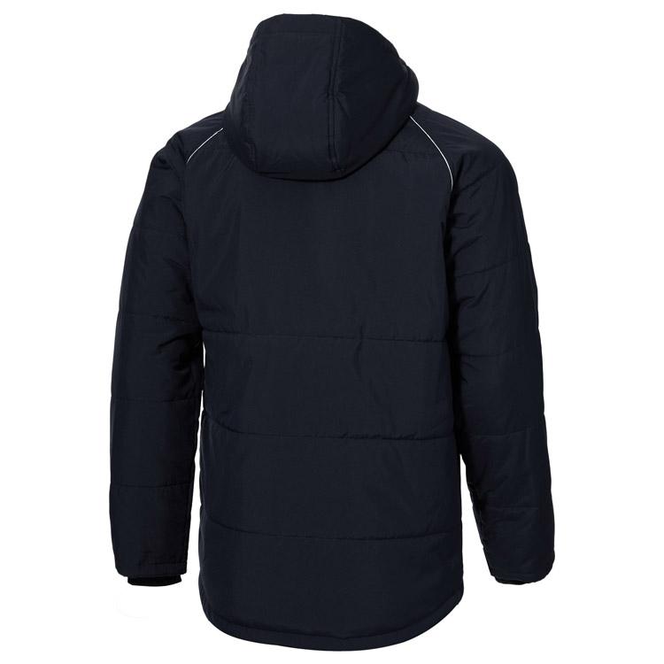アンダーアーマー アウター ジャケット 撥水 防風 1381848-001 MD UNDER ARMOUR（アンダーアーマー） UAチーム インサレーテッド