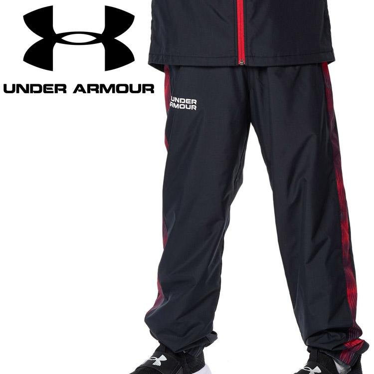 UNDER ARMOUR（アンダーアーマー） UAトリコット プリント ウーブン
