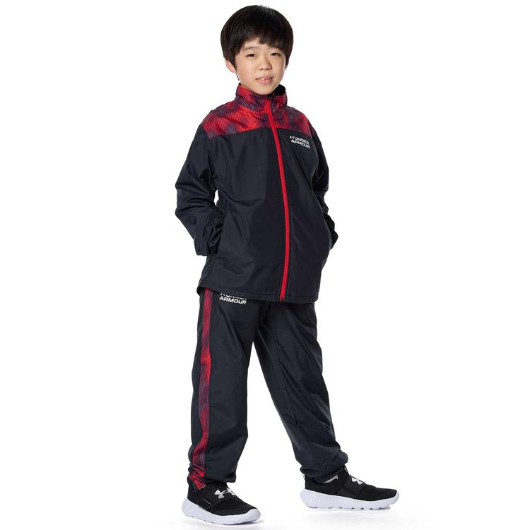 UNDER ARMOUR（アンダーアーマー） UAトリコット プリント ウーブン