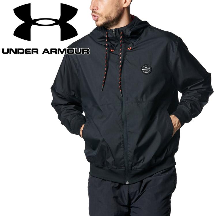 UNDER ARMOUR（アンダーアーマー） UAウインドジャケット 1381898-001