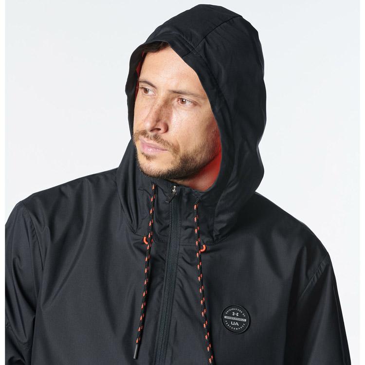 UNDER ARMOUR（アンダーアーマー） UAウインドジャケット 1381898-001