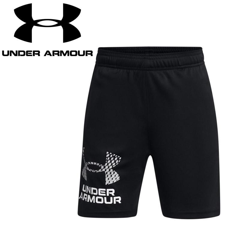 UNDER ARMOUR（アンダーアーマー） UAテック ロゴ ショーツ 1383333