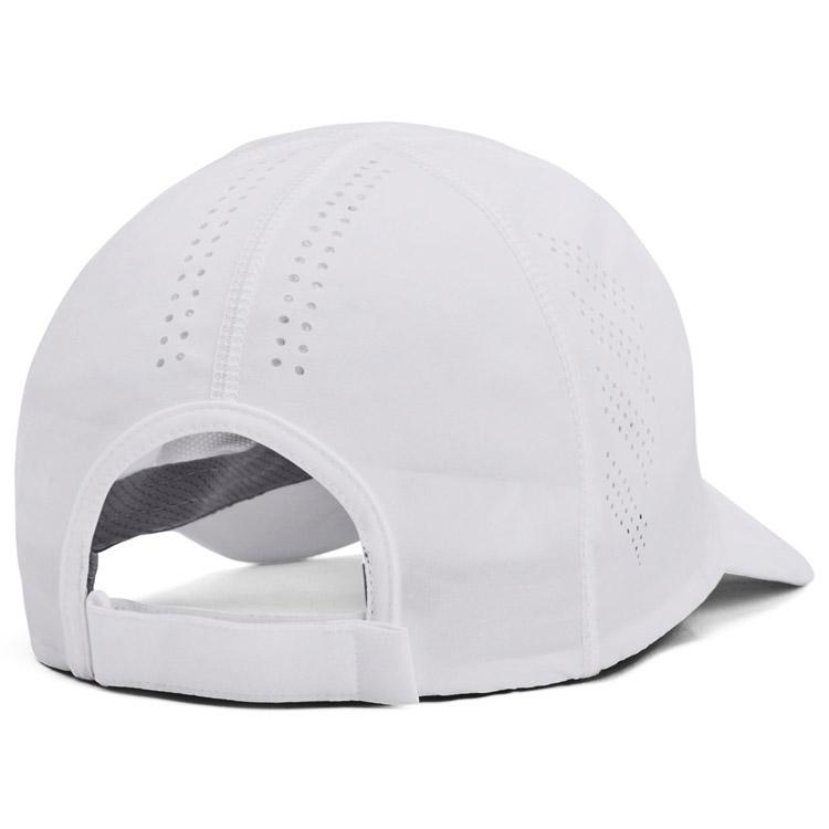 UNDER ARMOUR（アンダーアーマー） UAアイソチル ローンチ アジャスタブル キャップ 1383477-100 メンズ : イー ...