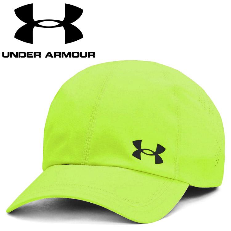 UNDER ARMOUR（アンダーアーマー） UAアイソチル ローンチ アジャスタブル キャップ 1383477-731 メンズ : イー ...