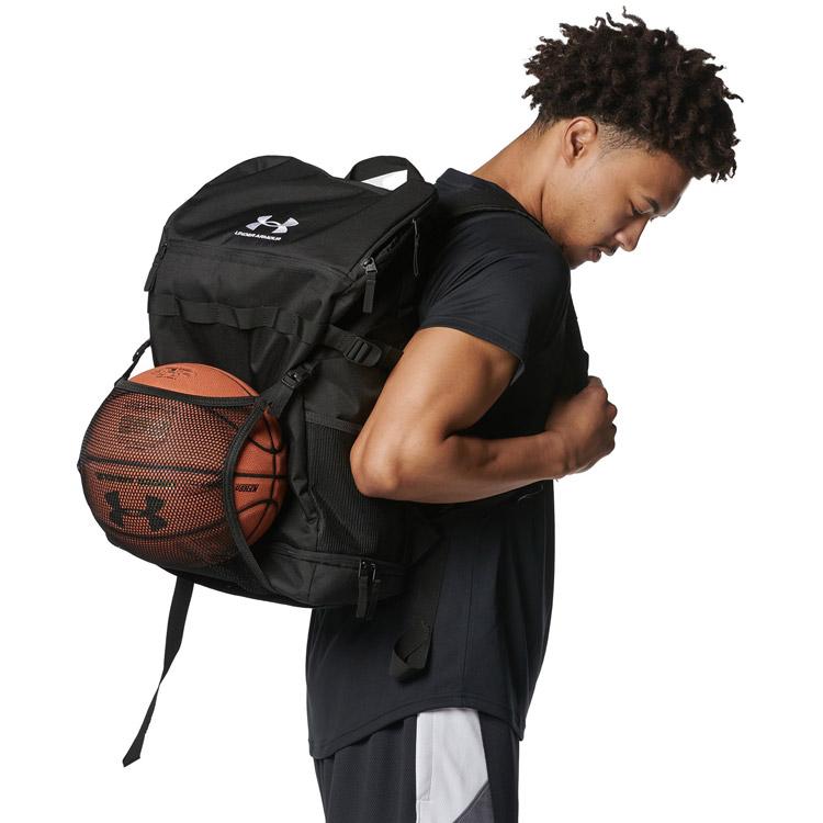 UNDER ARMOUR（アンダーアーマー） UAバスケットボール バックパック3