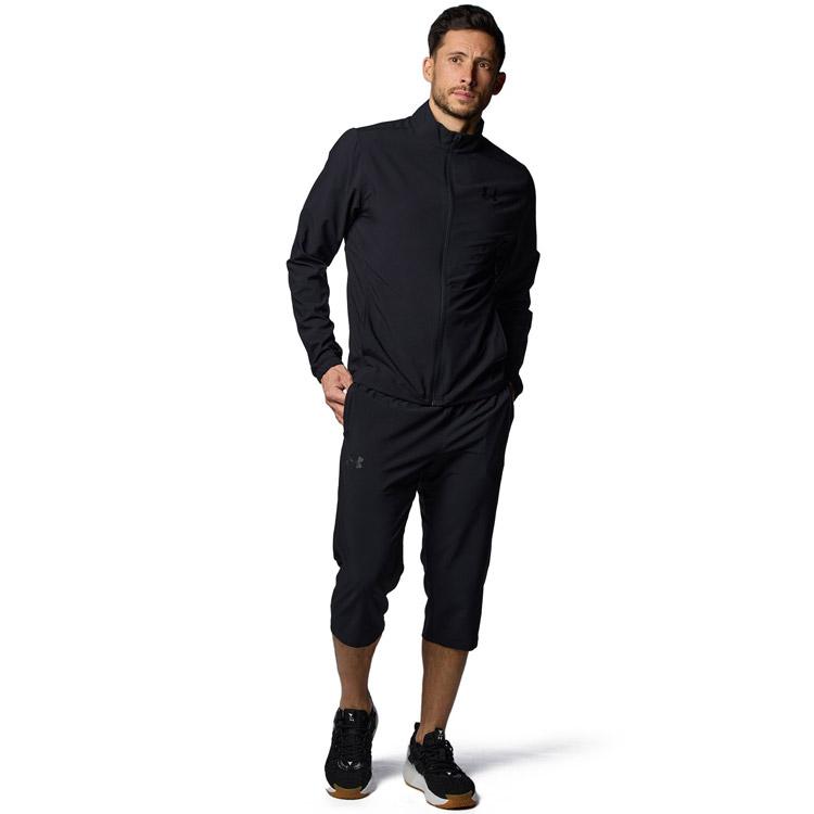 メンズフレッシュウーブン3/4パンツ XL（1384817） UNDER ARMOUR アンダーアーマー UAフレッシュウーブン 3/4パンツ