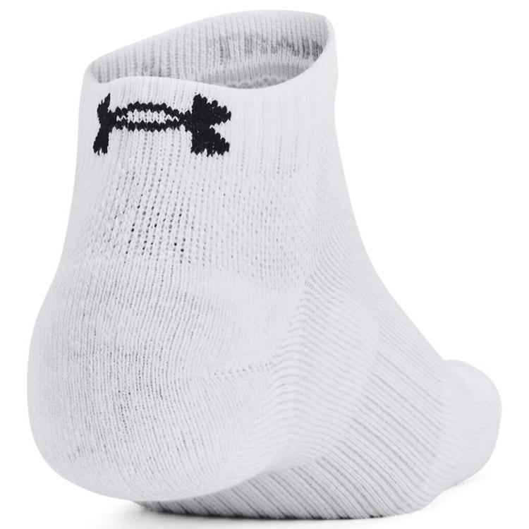 UNDER ARMOUR アンダーアーマー UAトレーニング コットン ローカット