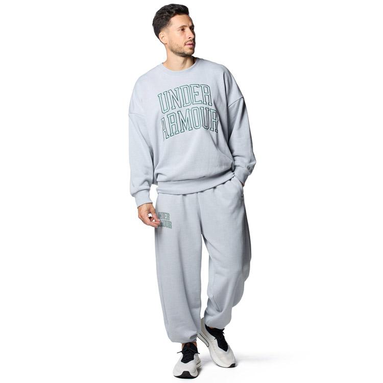 UNDER ARMOUR（アンダーアーマー） UAアイコン ヘビーウェイト テリー