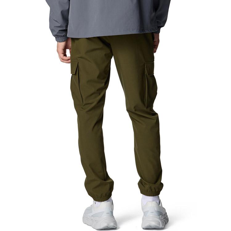 UNDER ARMOUR（アンダーアーマー） UAバイブウーブン カーゴパンツ 1386558-308 メンズ : イーゾーン スポーツ ...