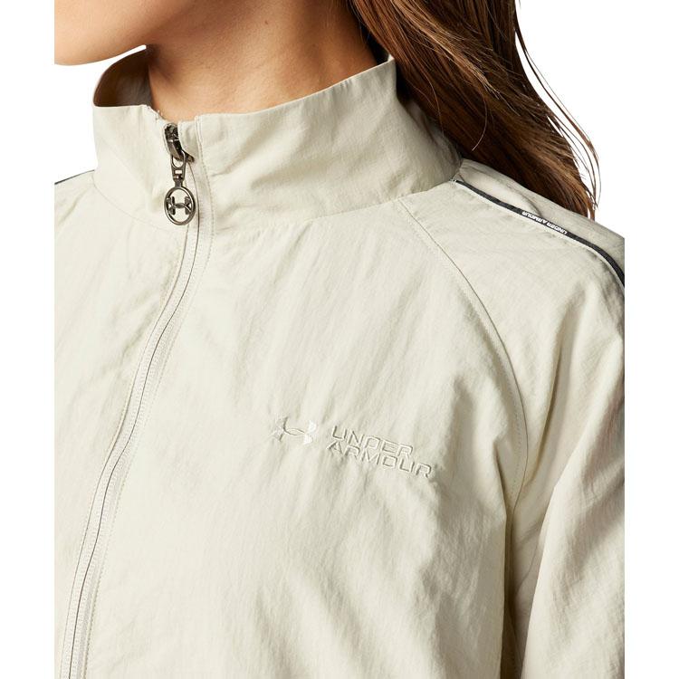 UNDER ARMOUR（アンダーアーマー） UAトリコット クリンクル ウーブン