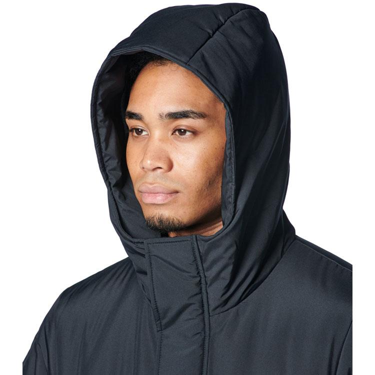 UNDER ARMOUR（アンダーアーマー） UAロゴ ロングコート 1388242-001