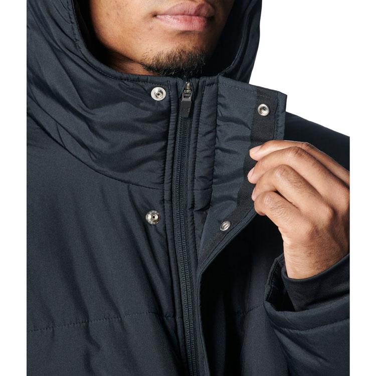 UNDER ARMOUR（アンダーアーマー） UAロゴ ロングコート 1388242-001