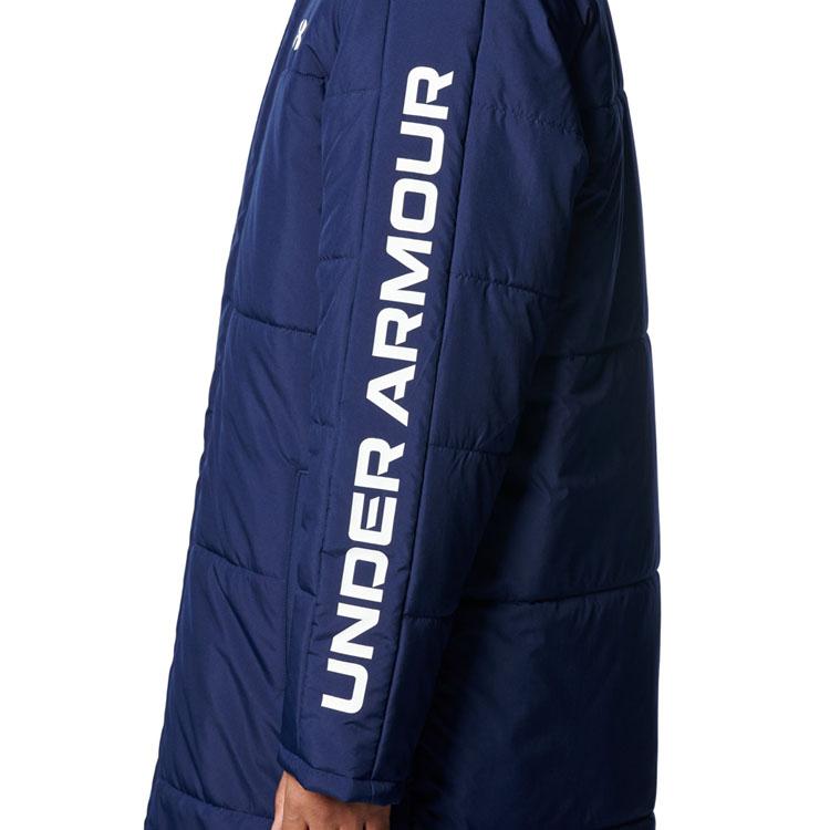 UNDER ARMOUR（アンダーアーマー） UAロゴ ロングコート 1388242-410