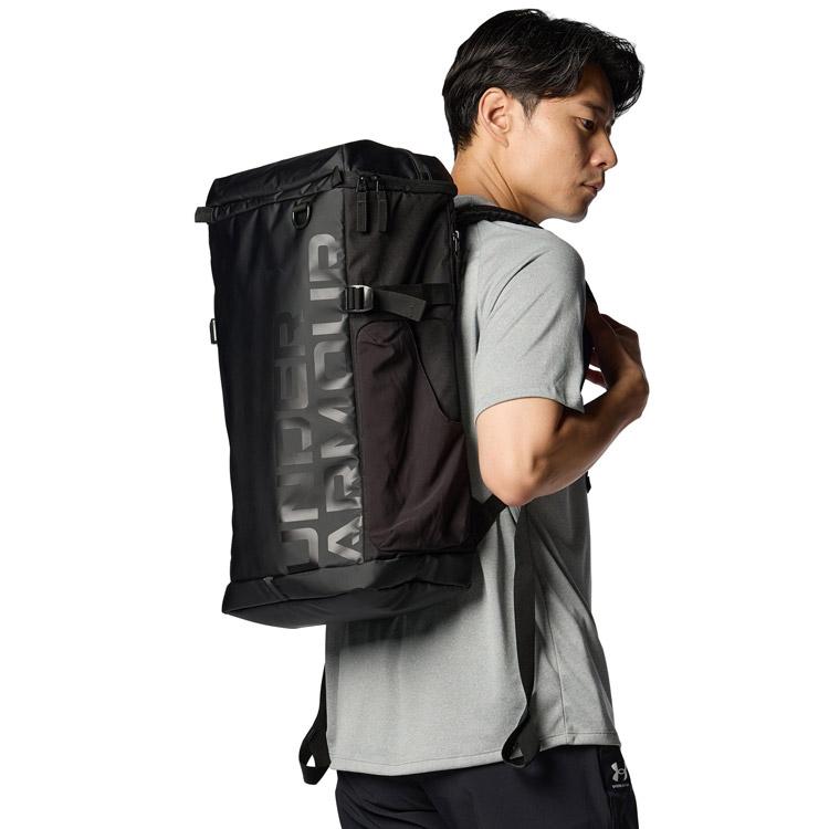 UNDER ARMOUR（アンダーアーマー） UAターポリン バックパック2.0 40L