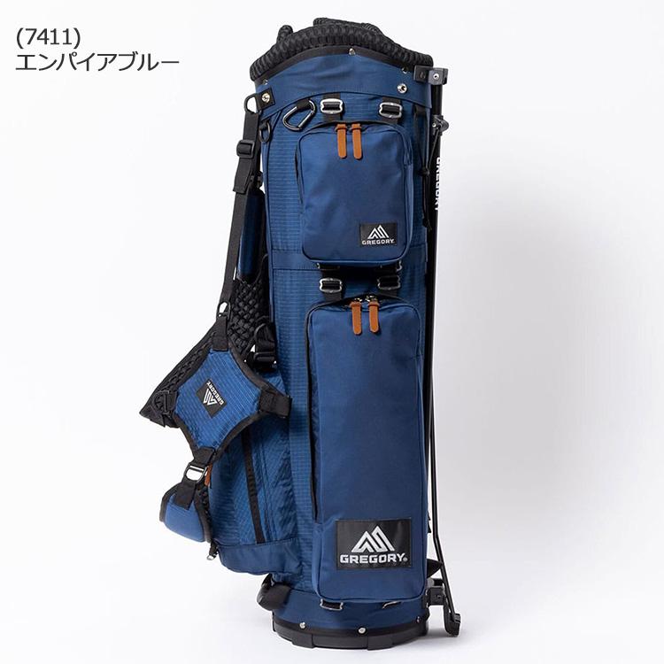 Gregory キャディーバッグ　グレゴリー　ゴルフ　バッグ Amazon | グレゴリー（GREGORY） ゴルフ キャディバッグ 軽量