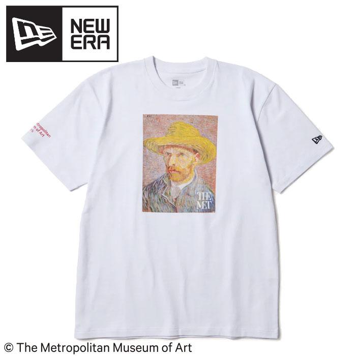 NEW ERA（ニューエラ） コットン Tシャツ 半袖 The Met フィンセント 