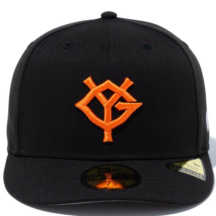 NEW ERA（ニューエラ） PC 59FIFTY NPB オンフィールド 読売