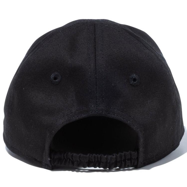 ニューエラ My1st 9TWENTY Script Logo スクリプトロゴ ブラック × ホワイト 14524623 ジュニア | NEW ERA | 04